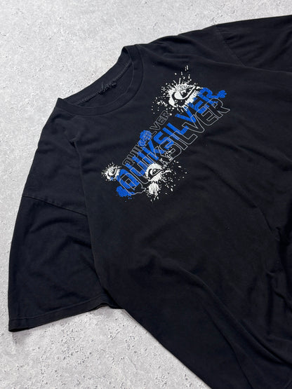 Vintage 2000s Quiksilver Surf Tee (XL)