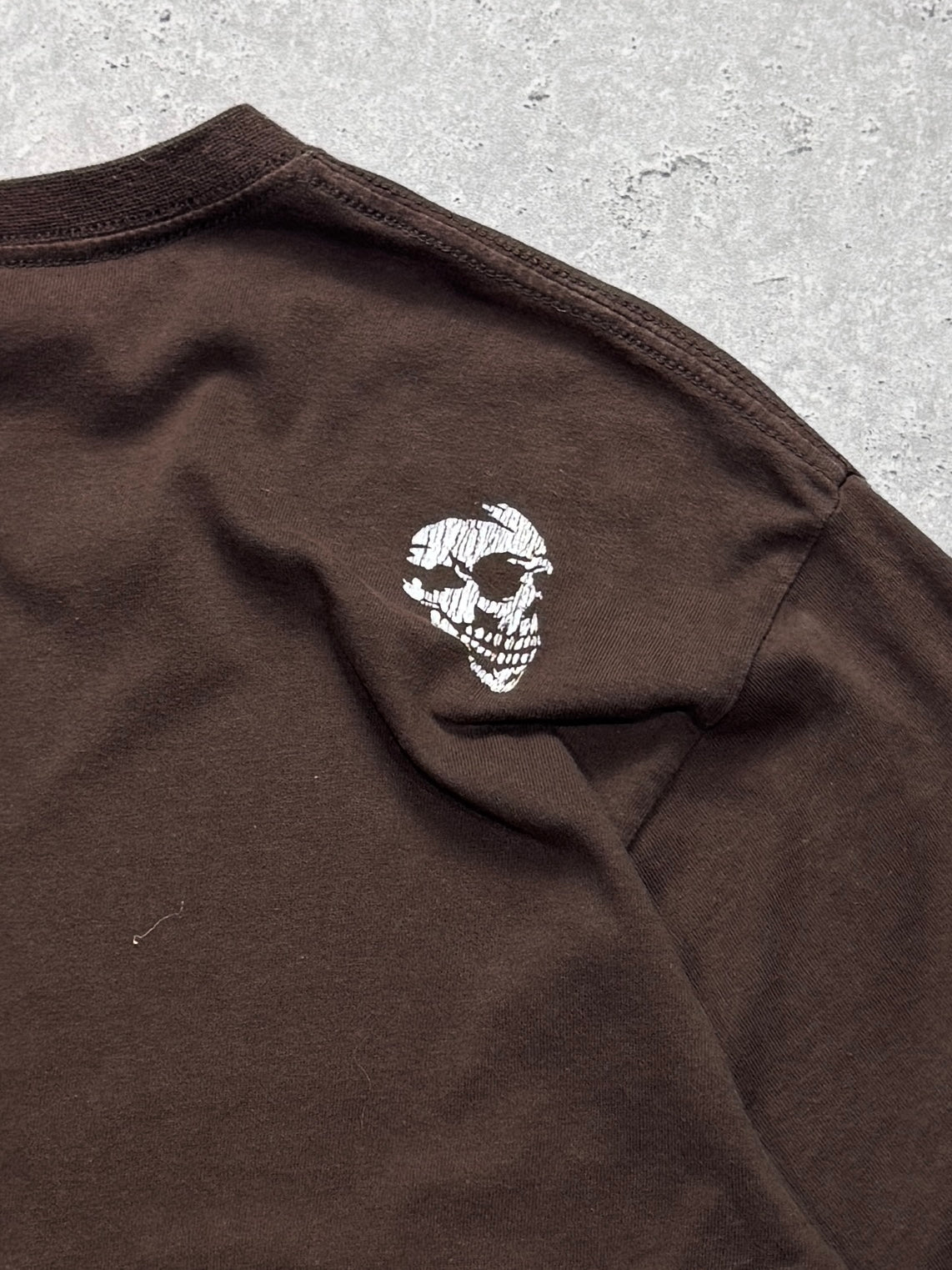 Vintage 2000s Billabong Spellout Tee (L)