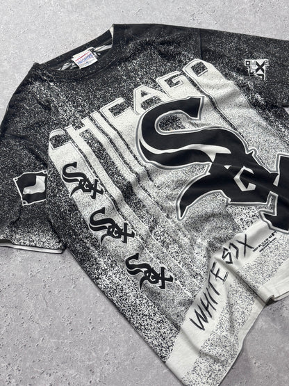 Vintage 1991 Chicago White Sox MLB Tee (XL)
