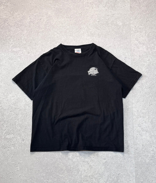 Vintage 90s Planet Hollywood Orlando Embroidered Tee (XL)