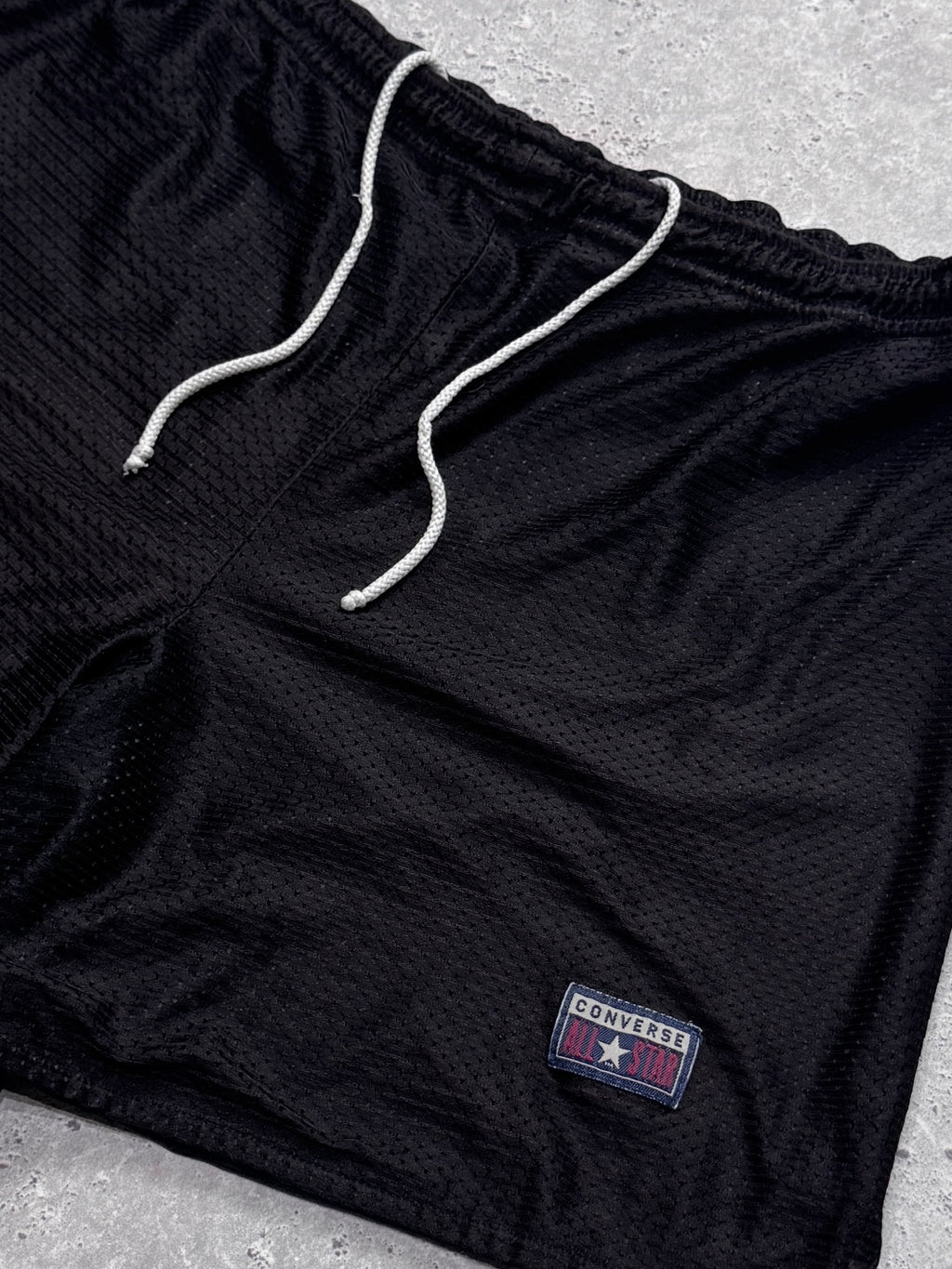 Vintage 90s Converse Basketball Shorts (XL)