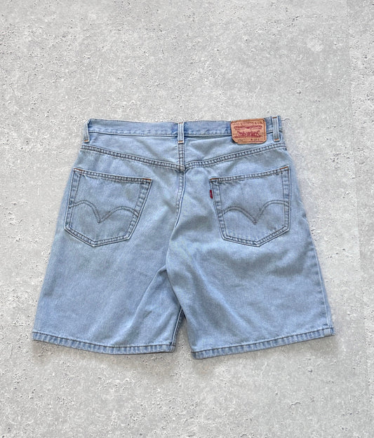 Vintage 90s Levi's Denim Jorts (34")