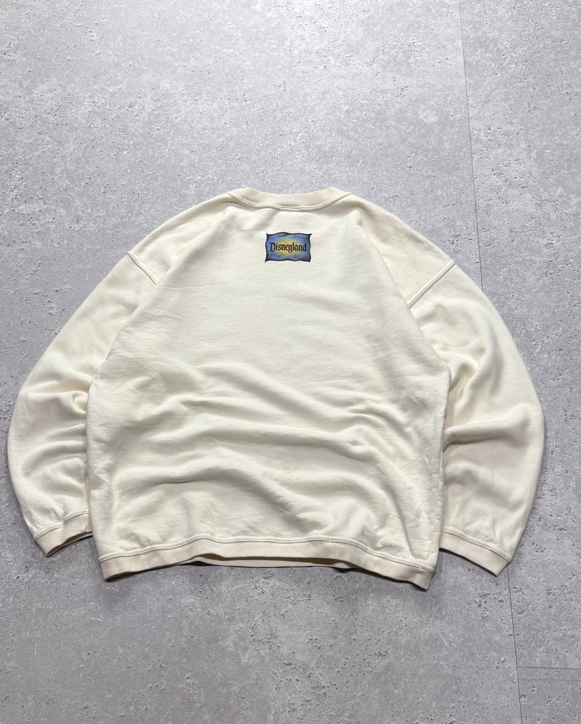 Vintage Disneyland Donald Duck Sweater (M)