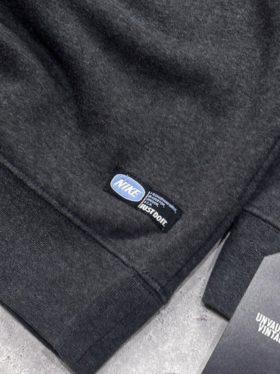 Vintage 2000s Nike Embroidered Sweater (L)