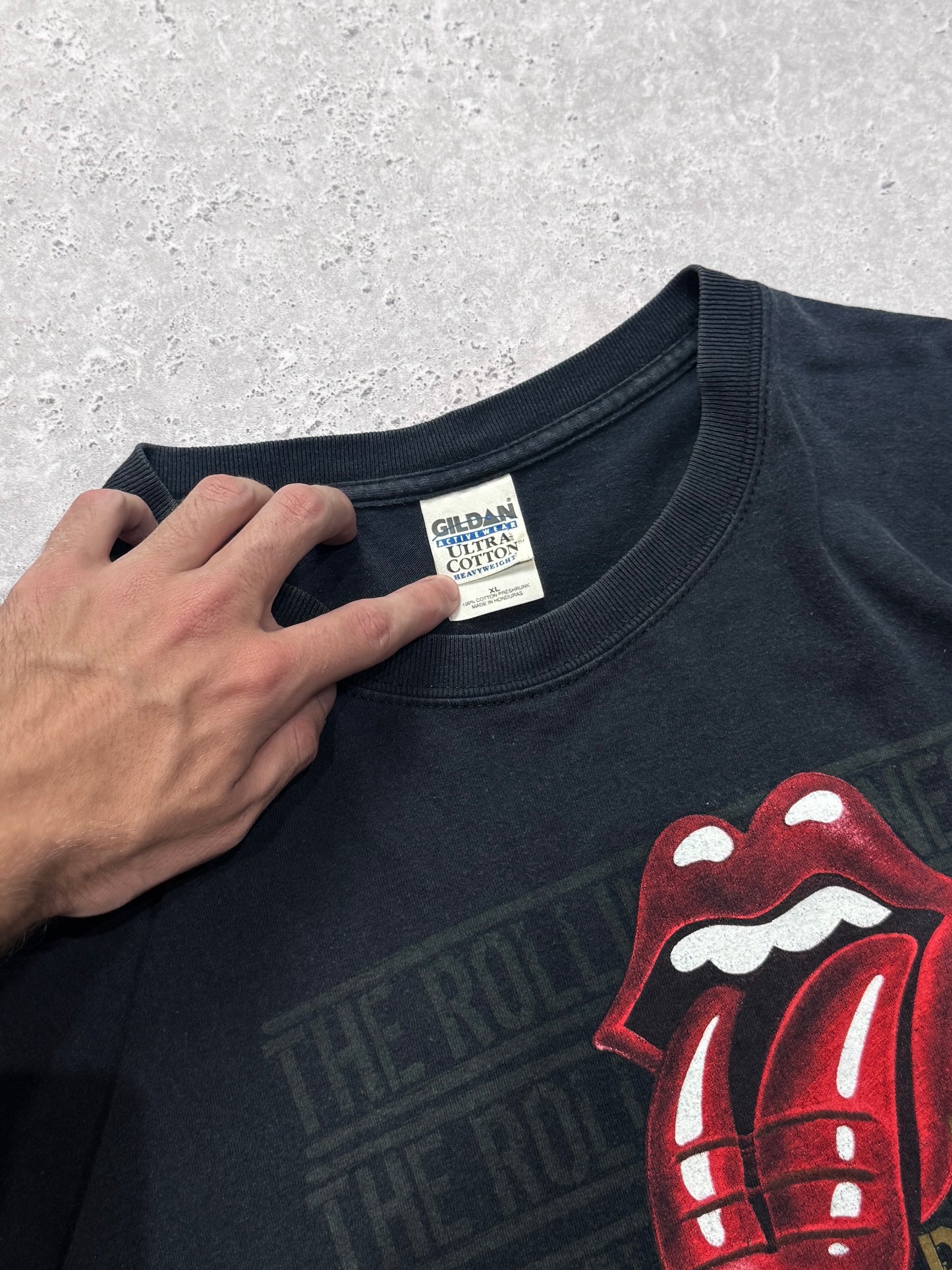 Vintage 2006 The Rolling Stones Australian Tour Tee (XL)