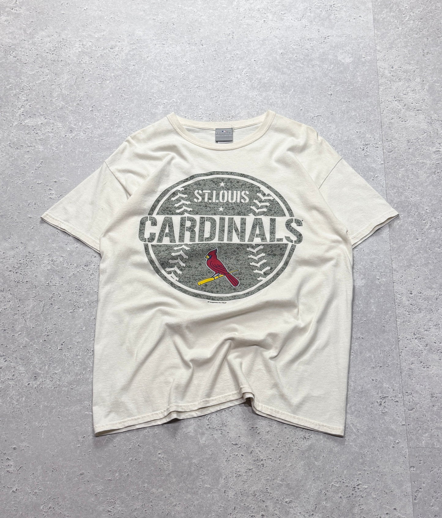 Vintage 2000s St Louis Cardinals MLB Tee (L)