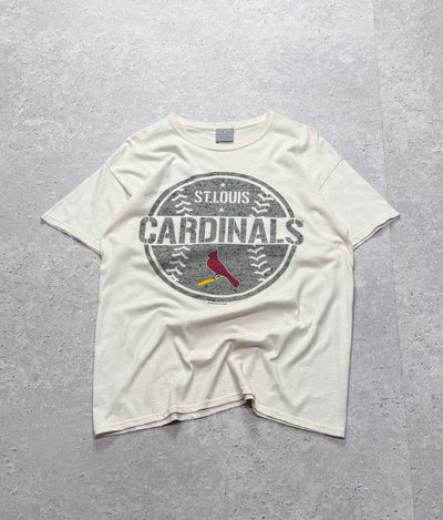 Vintage 2000s St Louis Cardinals MLB Tee (L)