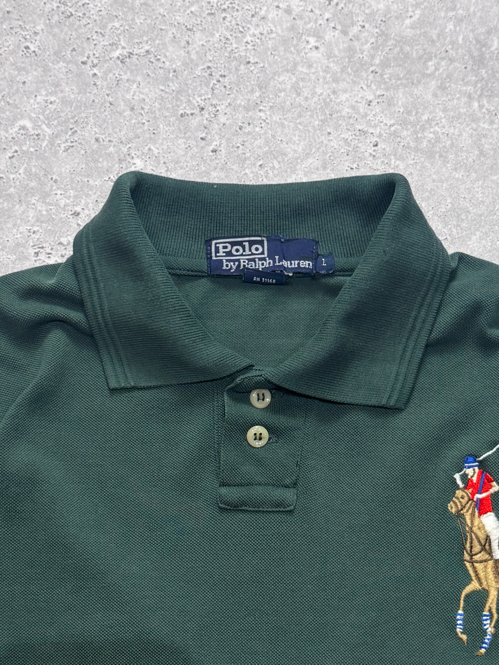 Vintage Polo Ralph Lauren Polo Shirt