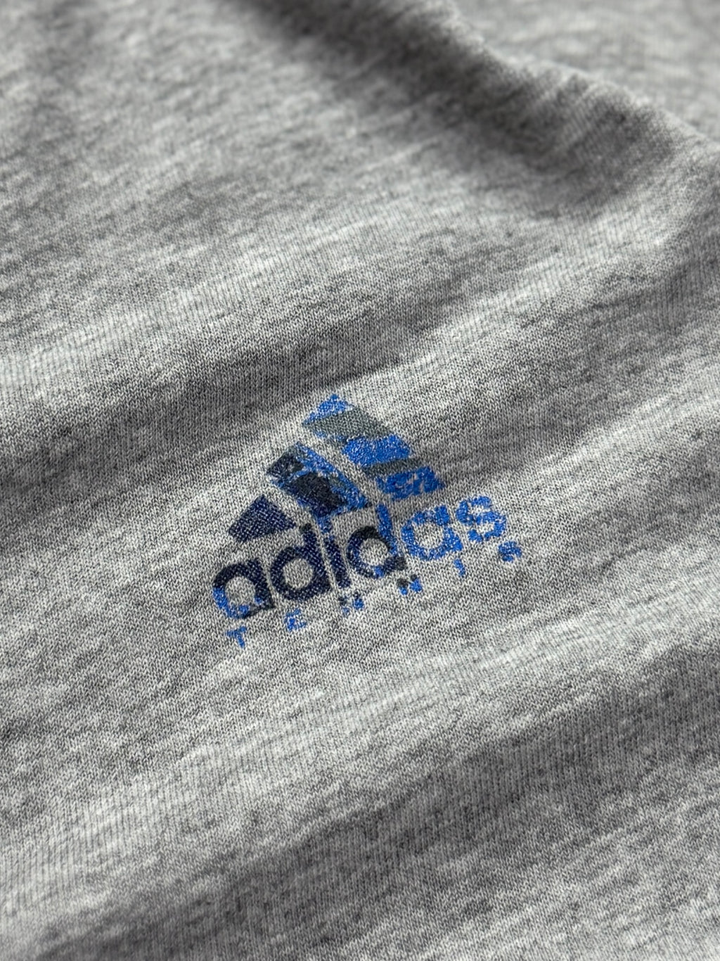 Vintage 2000s Adidas Tennis Tee (L)