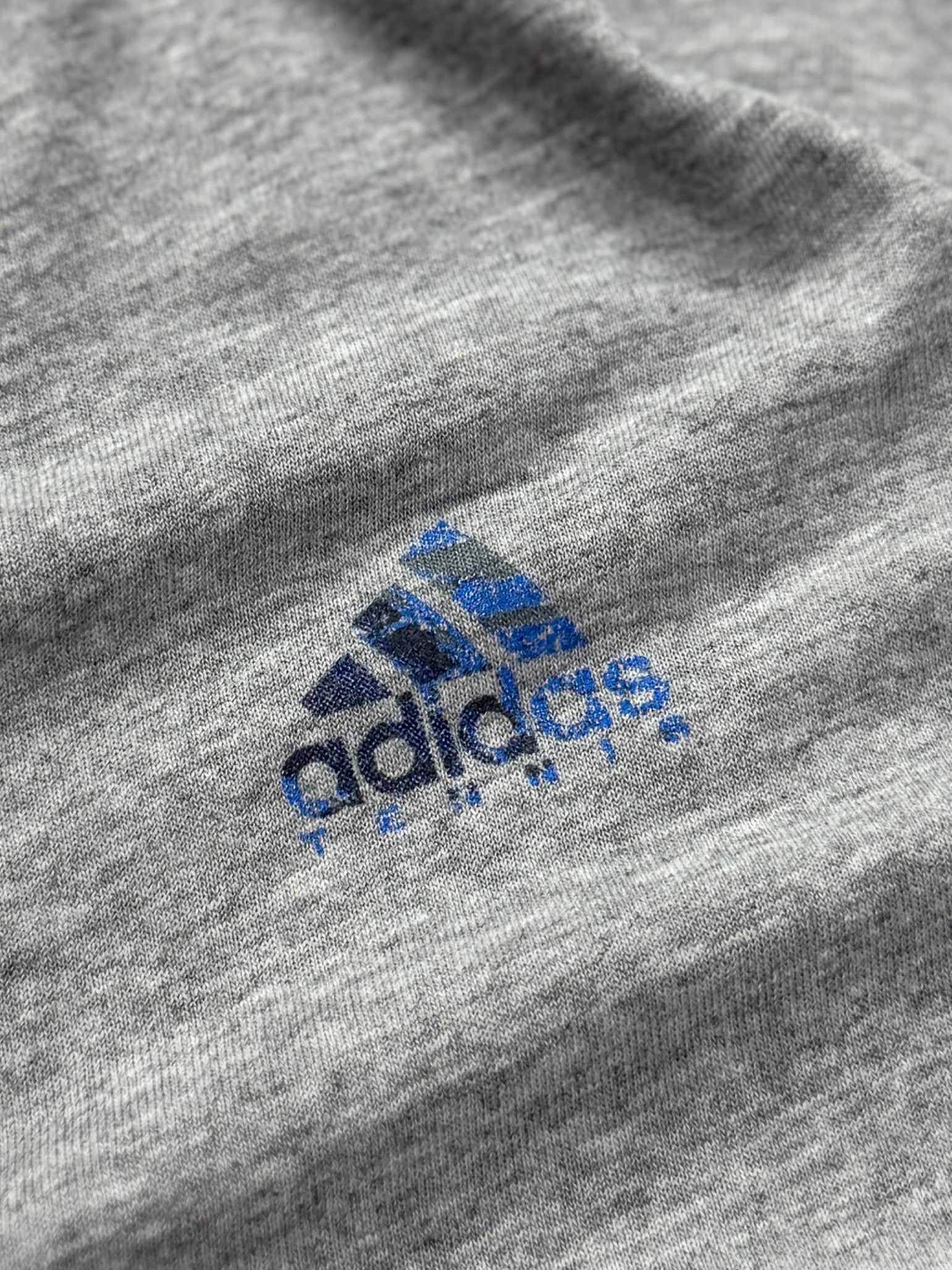 Vintage 2000s Adidas Tennis Tee (L)