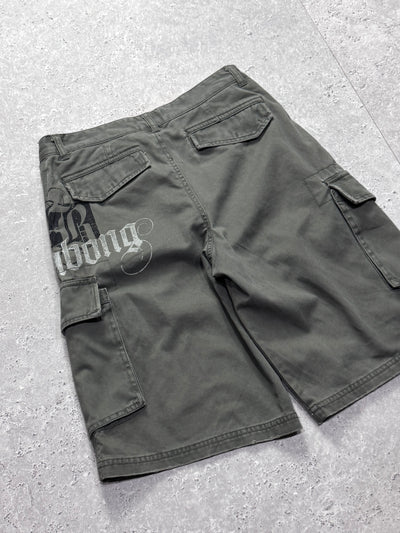 Vintage Y2K Deadstock Billabong Cargo Shorts (30”)