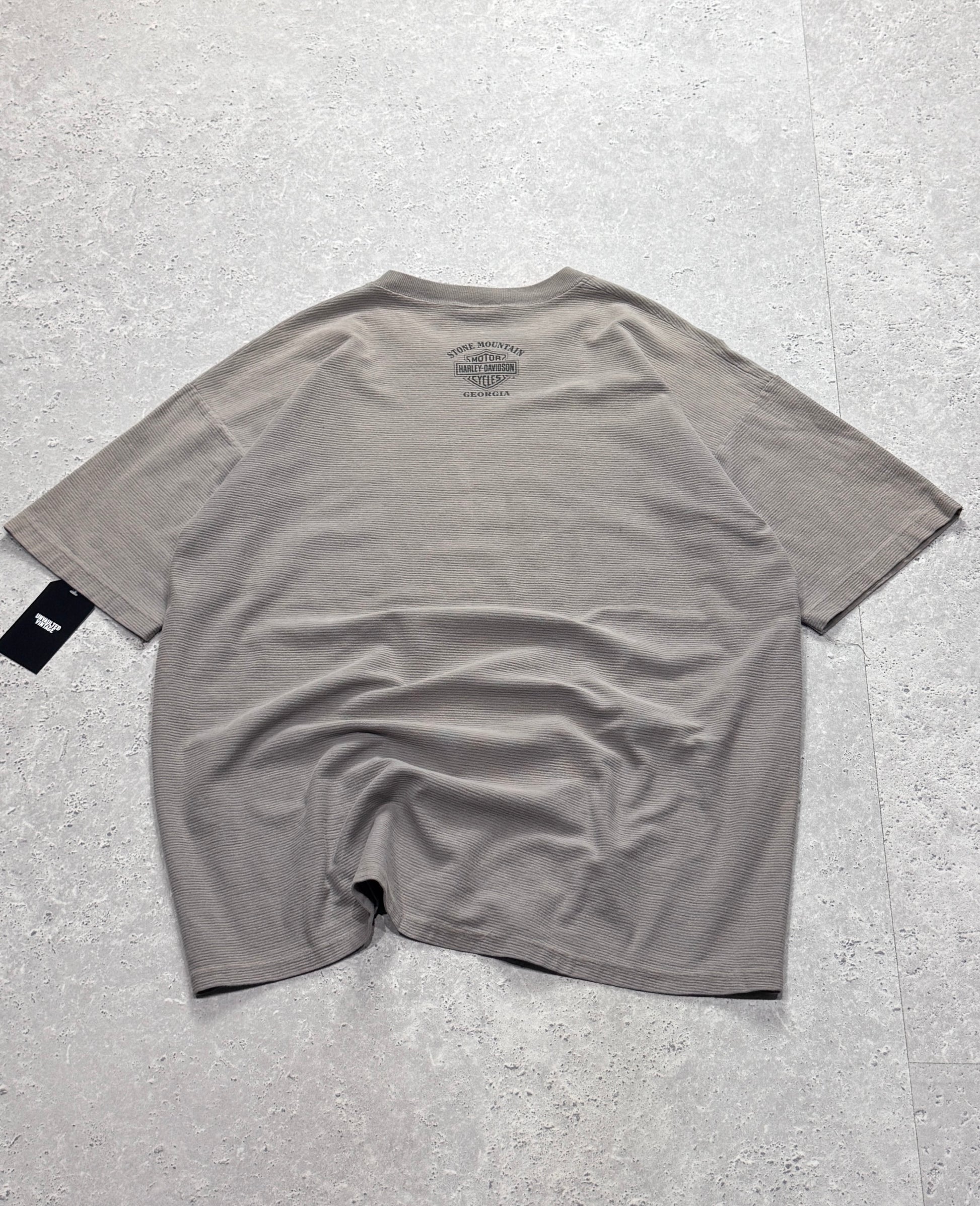 Vintage 90s Harley Davidson Logo Tee (XL)