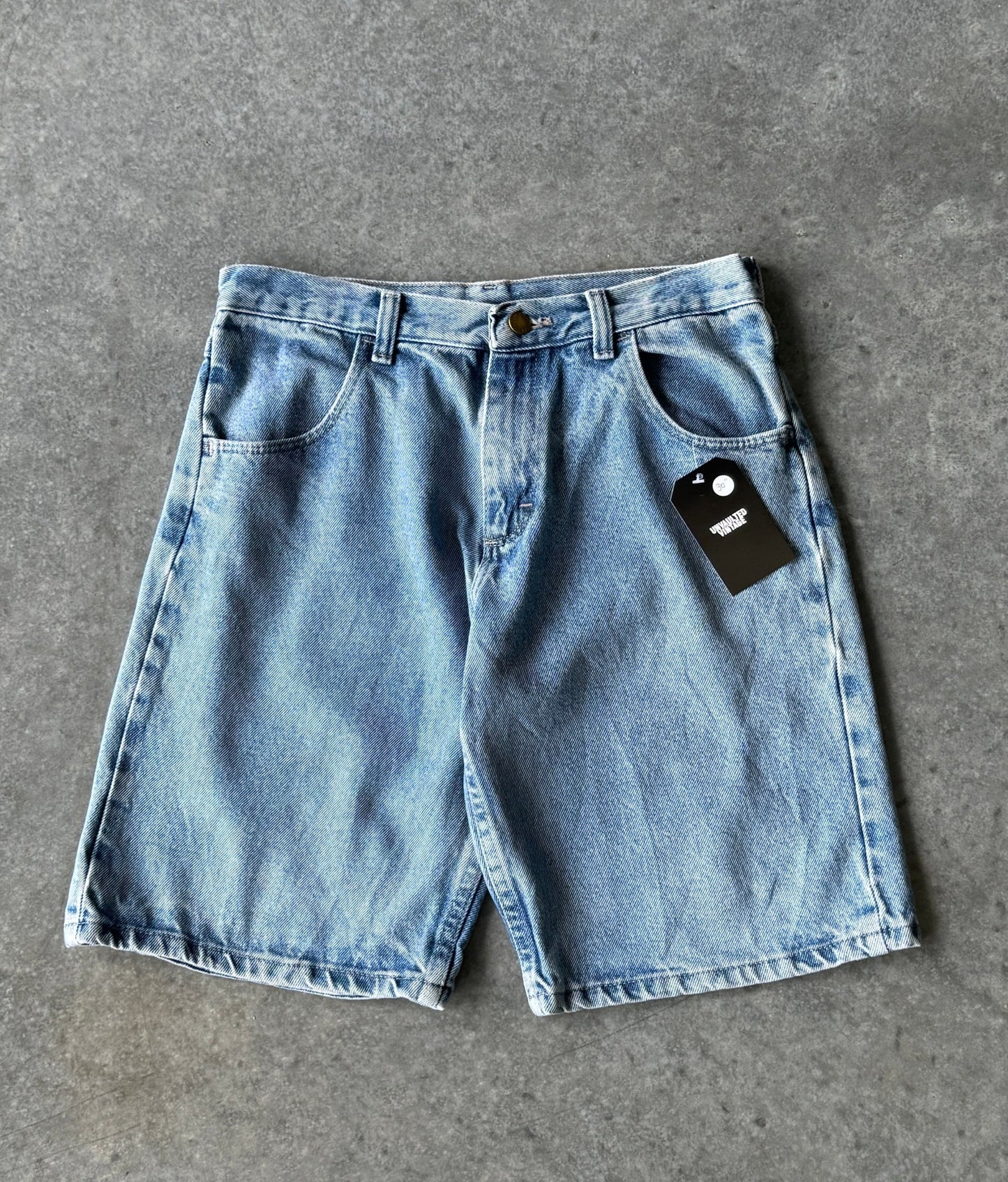 Vintage 00s Denim Jorts (30")