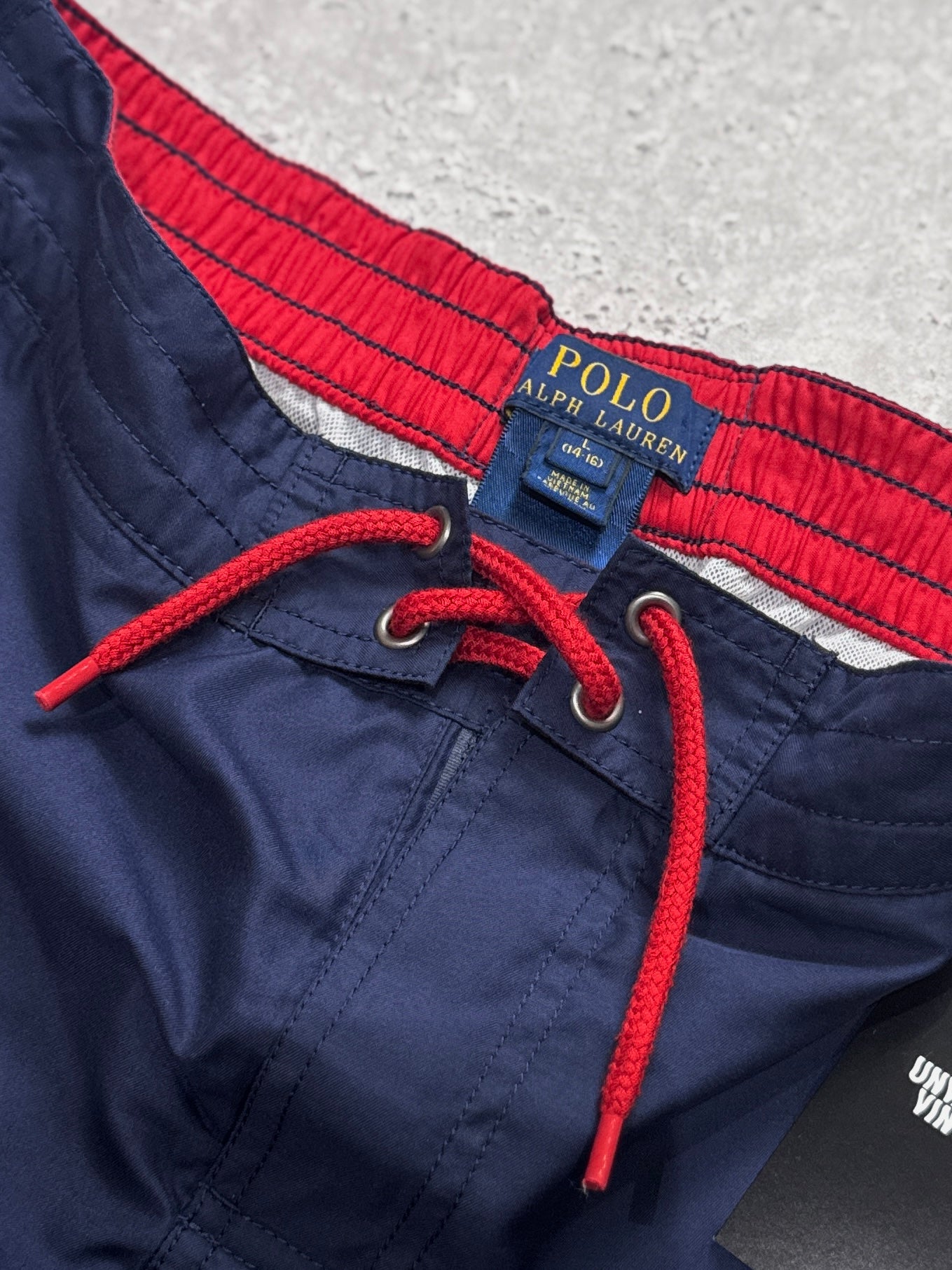 Vintage 2000s Polo Ralph Lauren Boardshorts (S)