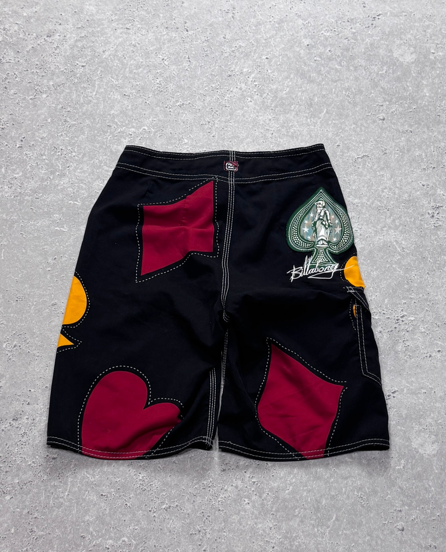 Vintage 2000s Billabong Boardshorts (24")