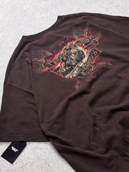 Vintage 2000s Orange County Choppers Tee (2XL)