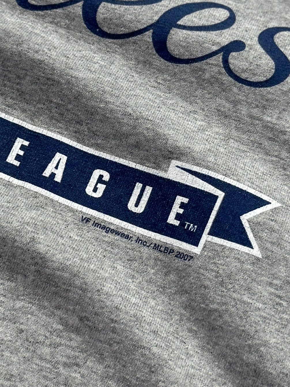 Vintage 2000s New York Yankees MLB Tee (XL)