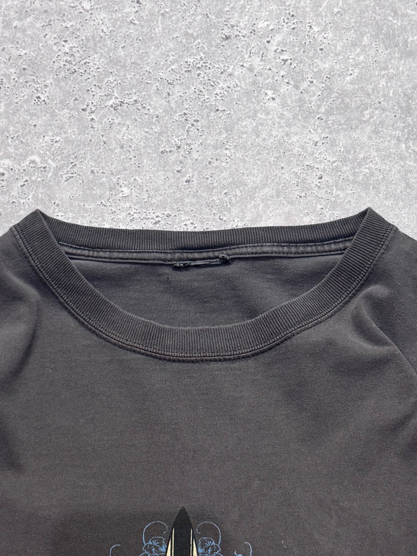 Vintage 2000s Hawaiian Surfwear Tee (L)