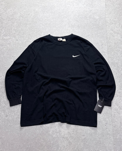 Vintage 90s Nike USA Long Sleeve Tee (L)