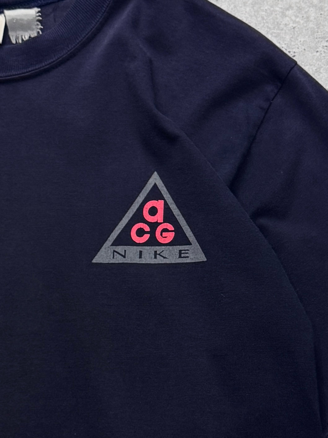 Vintage Nike ACG Tee (M)