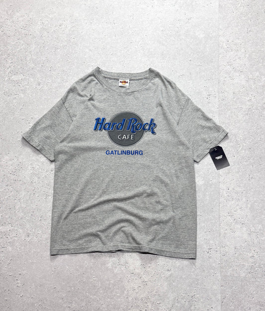 Vintage 2000s Hard Rock Cafe Gatlinburg Tee (L)