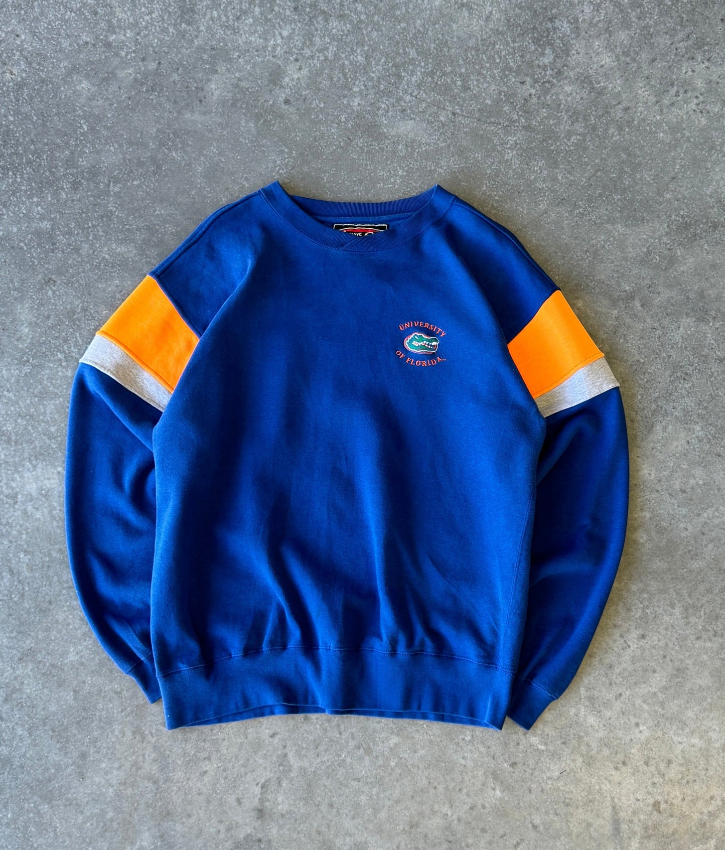 Vintage Florida Gators Embroidered Sweater (XL)