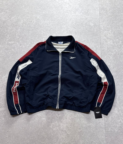 Vintage 2000s Reebok Windbreaker Jacket (L)