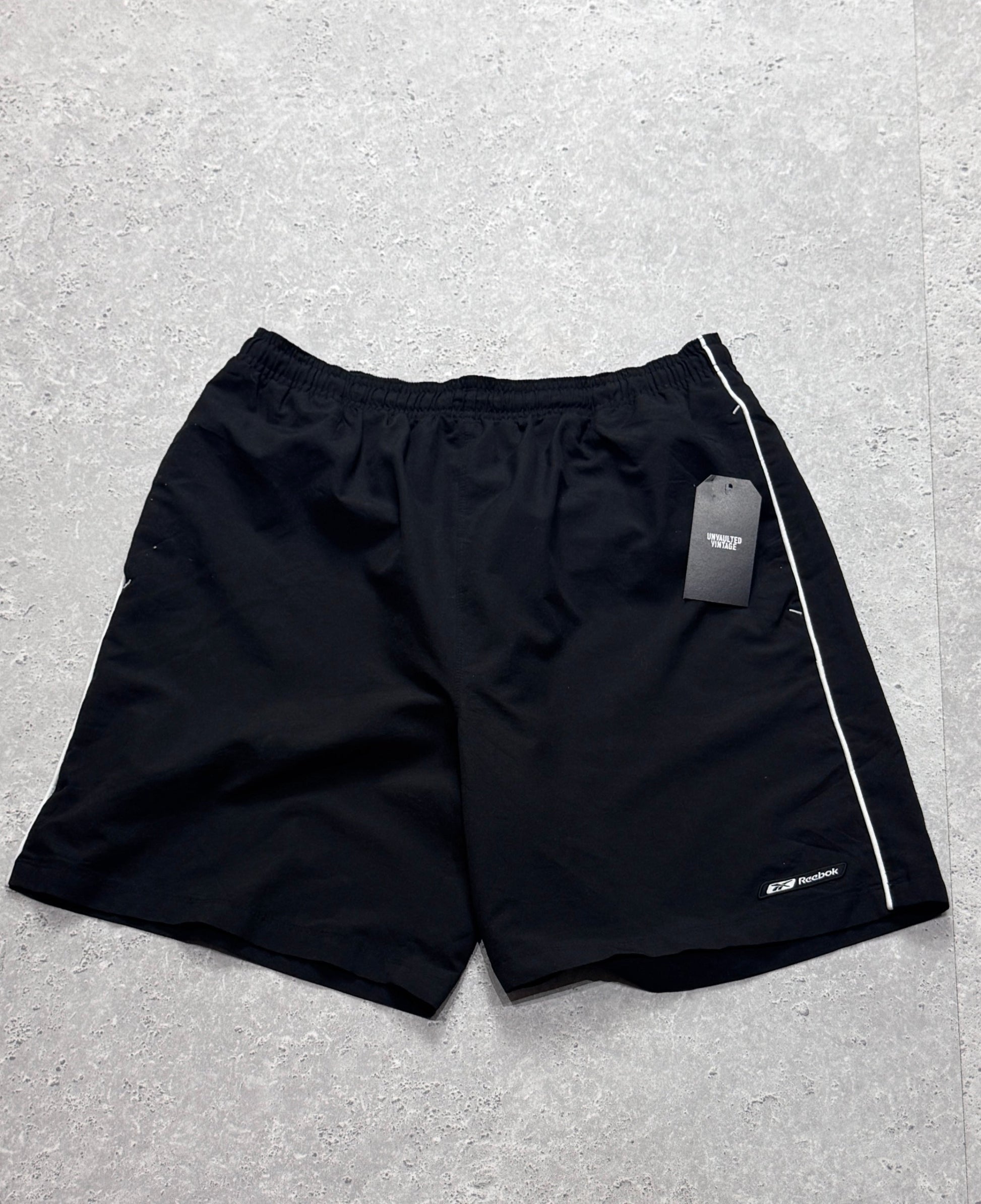 Vintage 2000s Reebok Track Shorts (L)