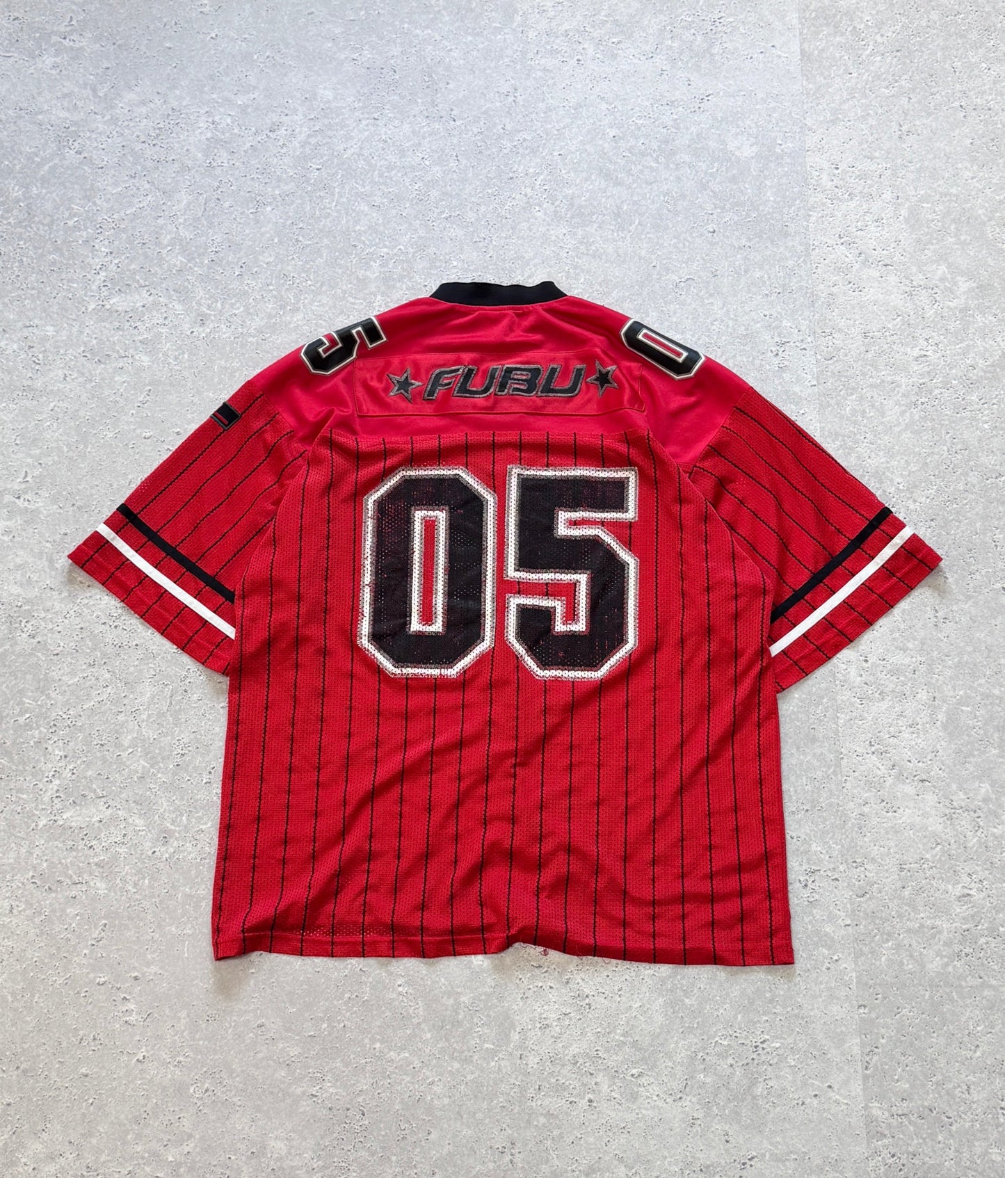 Vintage Y2K Fubu Jersey (XL)