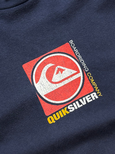 Vintage Quiksilver Boarding Company Tee (M)