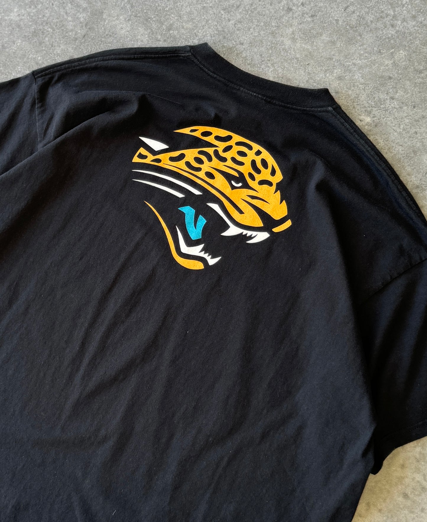 Vintage Nike x Jacksonville Jaguars Tee (2XL)