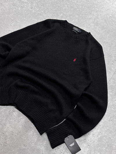 Vintage Polo Ralph Lauren Knitted Sweater (L)