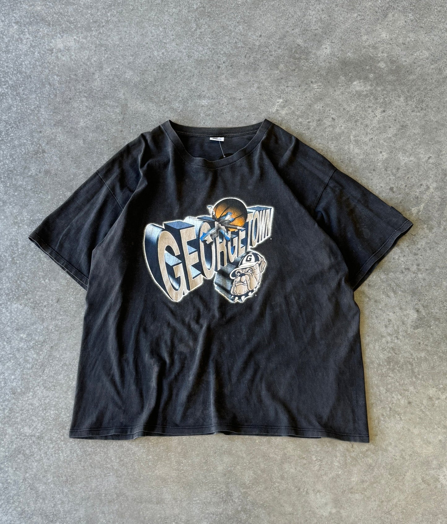 Vintage Georgetown Hoyas Breakthrough Tee (2XL)