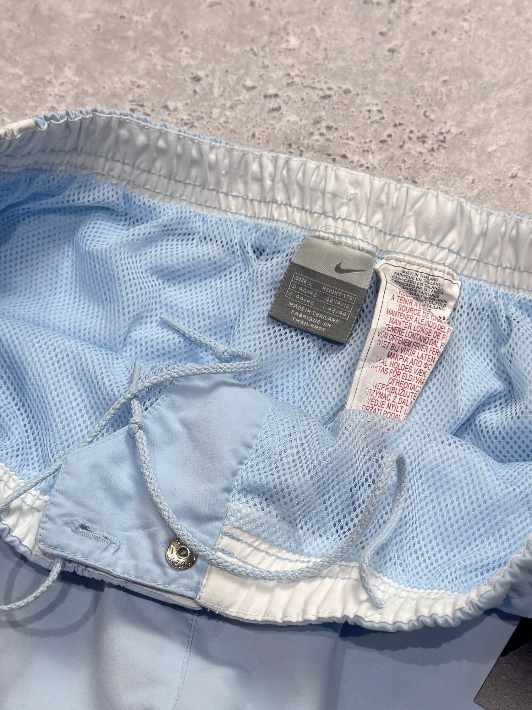 Vintage 2000s Nike Adjustable 3/4 Cargo Shorts (M)