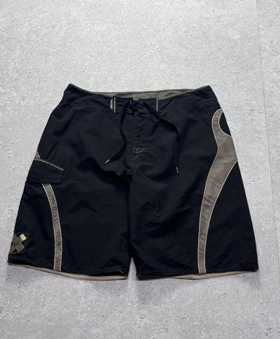 Vintage 2000s Quiksilver Boardshorts (34”)