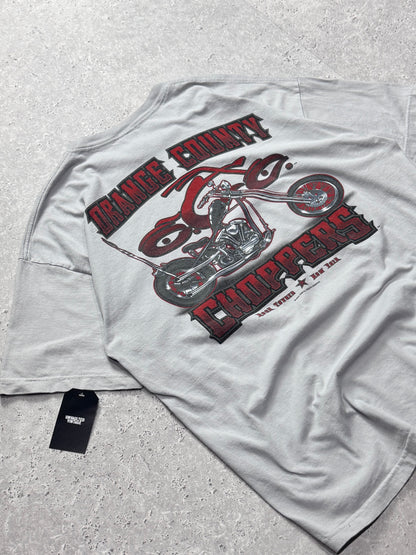 Vintage 2000s Orange County Choppers Motorcycle Tee (2XL)