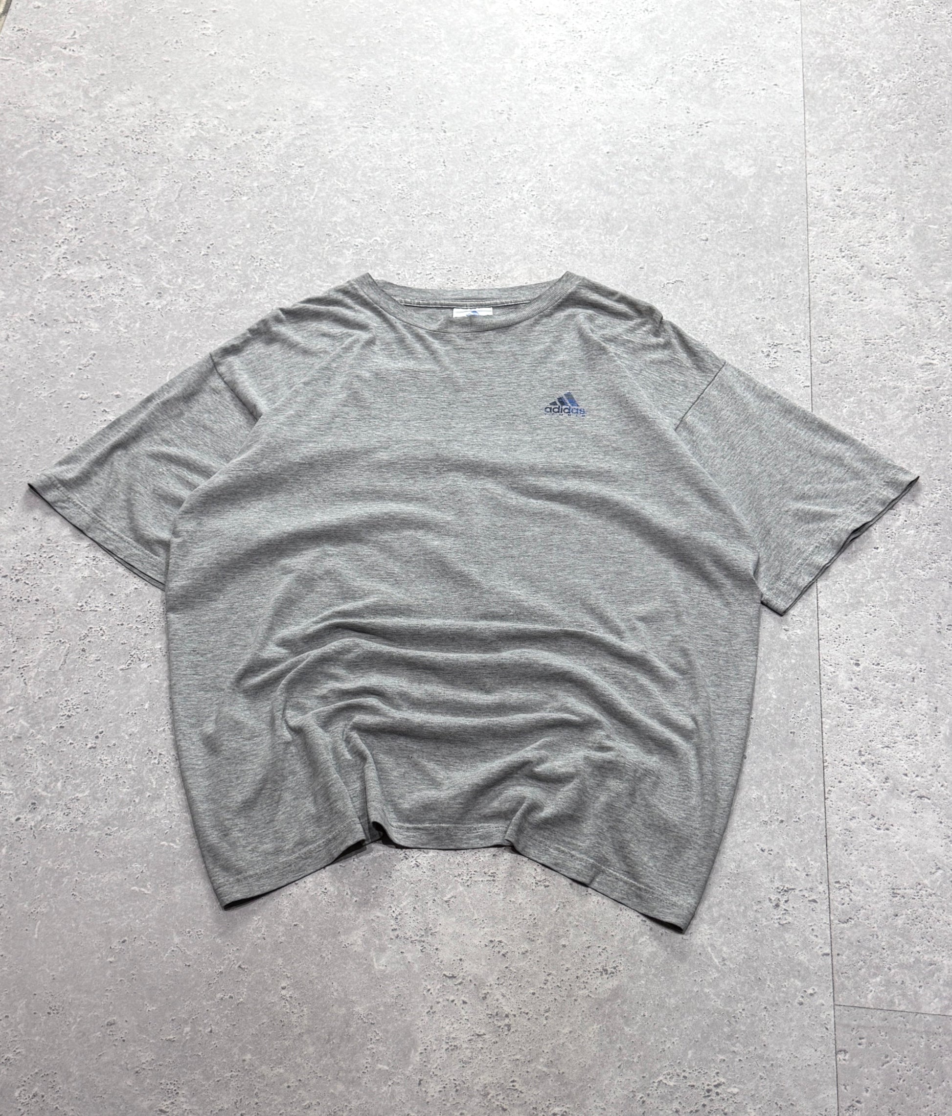 Vintage 2000s Adidas Tennis Tee (L)