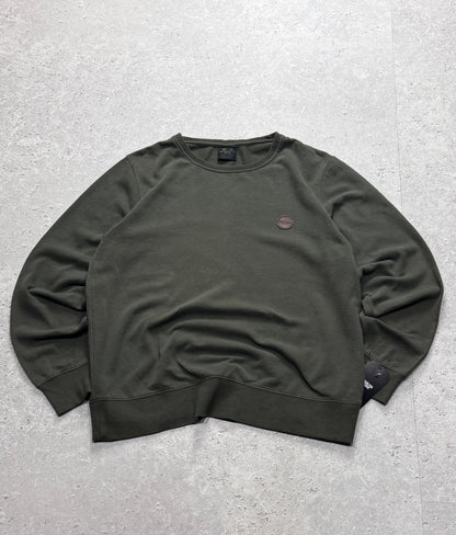 Vintage 2000s Oakley Essential Sweater (M)