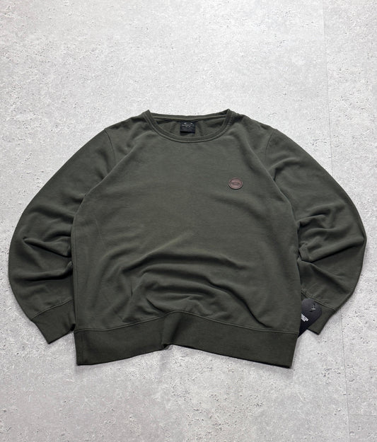 Vintage 2000s Oakley Essential Sweater (M)