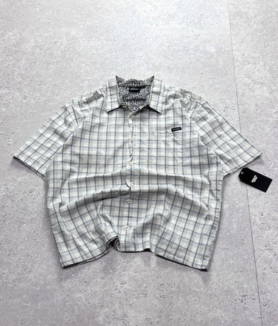 Vintage Y2K Volcom Button Up Shirt (M)