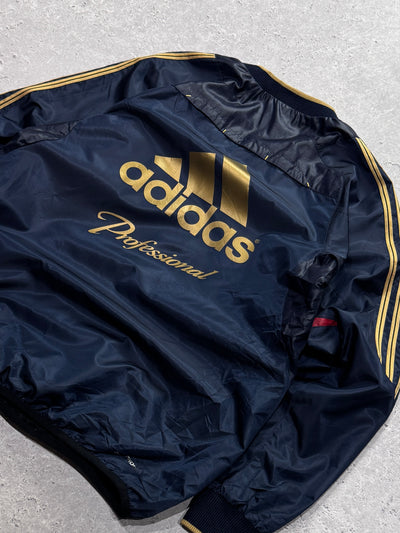 Vintage 2000s Adidas Professional Pullover Windbreaker Jacket (M)