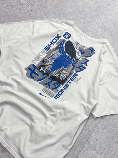 Vintage 2000s Nike Shox Japan Promo Tee (XL)