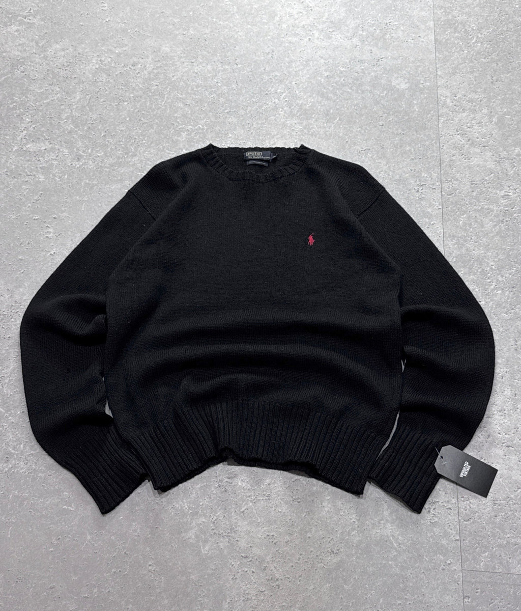 Vintage Polo Ralph Lauren Knitted Sweater (L)