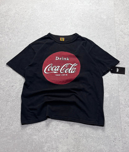 Designer Human Made Coca Cola Tee (M)