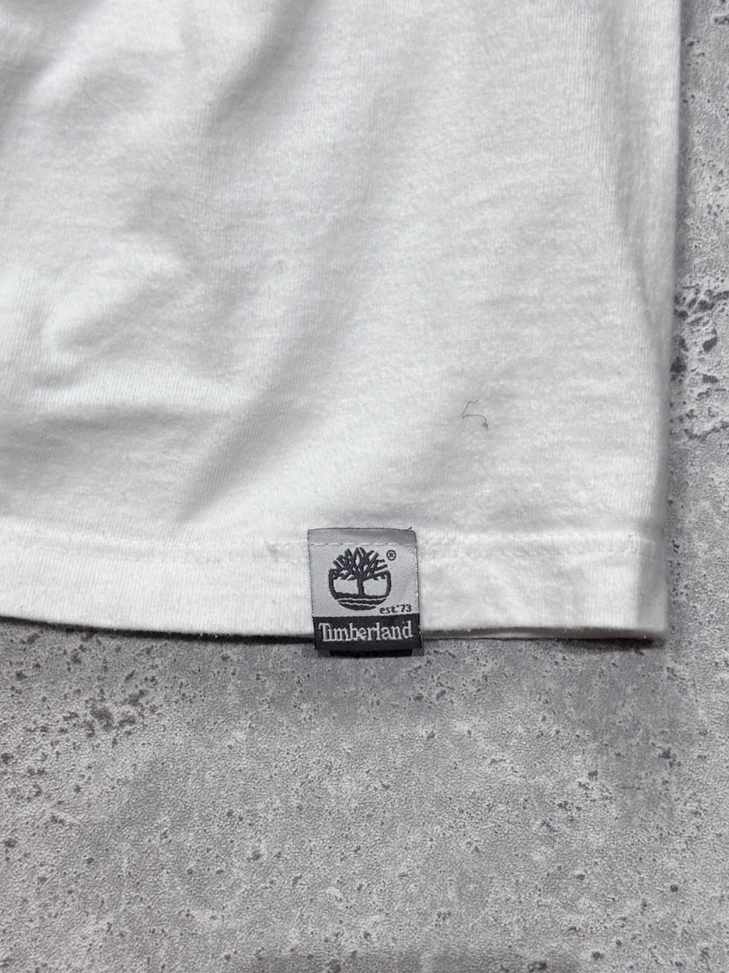 Vintage Timberland Original Boot Promo Tee (2XL)