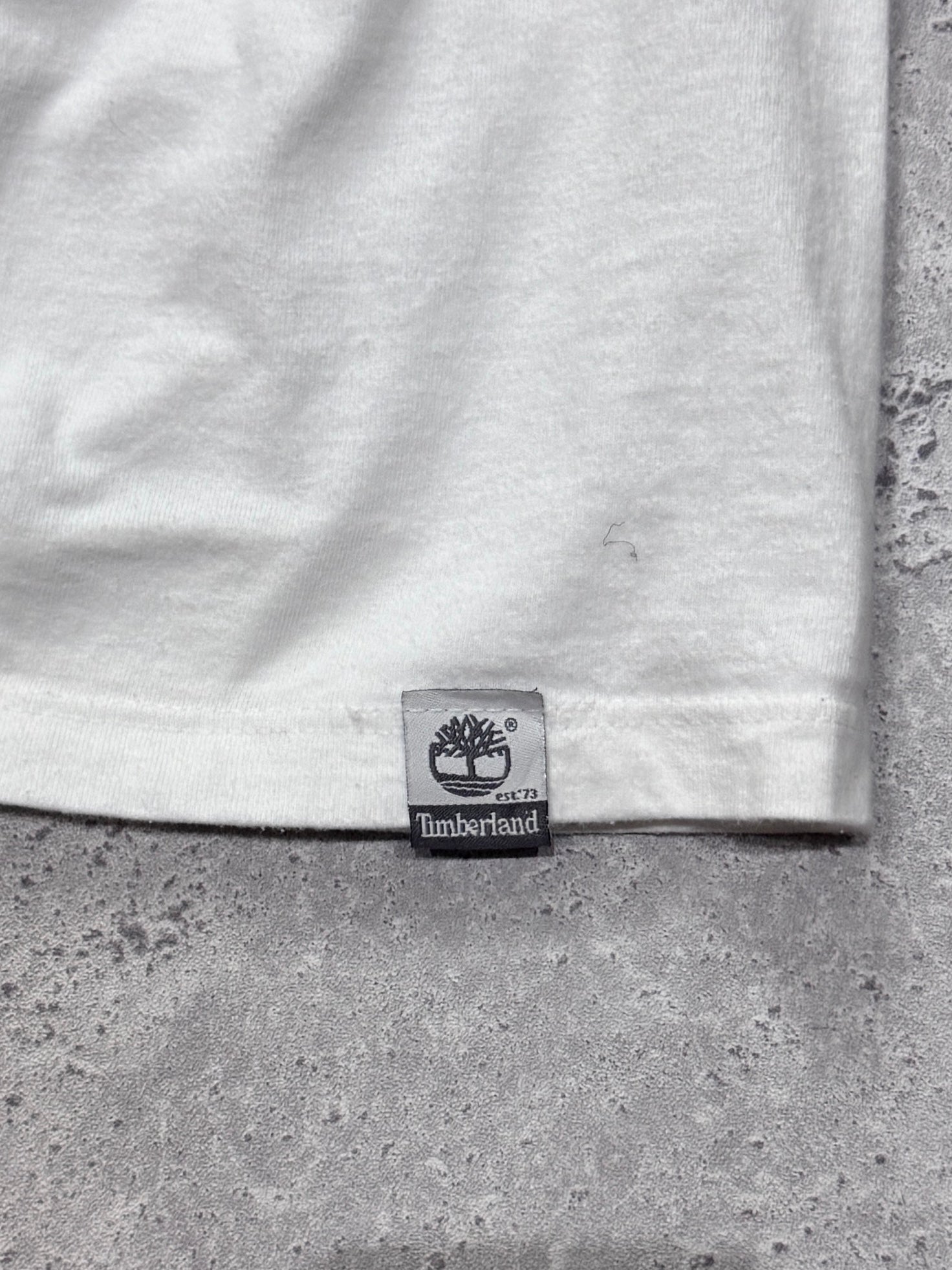 Vintage Timberland Original Boot Promo Tee (2XL)