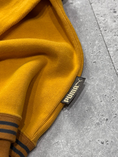 Vintage Puma Spellout Sweater (XL)