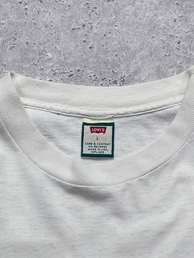 Vintage 1993 Levi Strauss Branded Tee (XL)