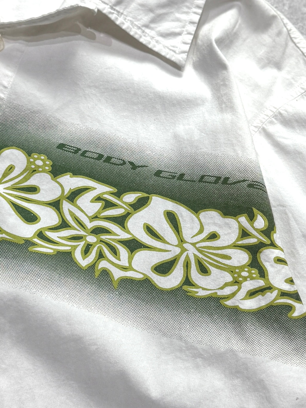 Vintage 2000s Body Glove Surfwear Button Up Shirt (L)