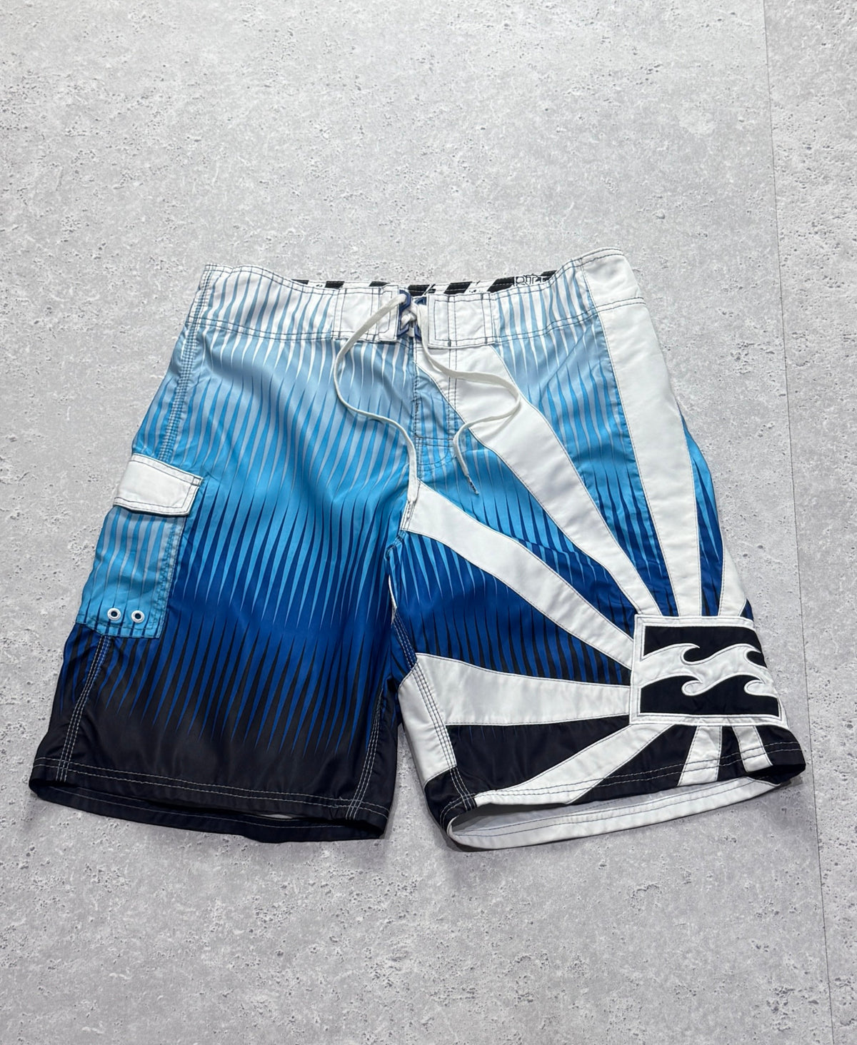 Vintage 2000s Billabong Boardshorts (34")